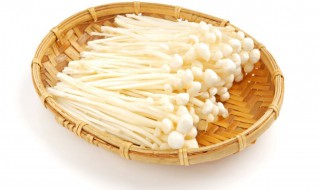 金针菇二次种植方法（金针菇二次种植方法没有小苏打怎么办）