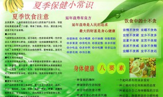 健康饮食知识问答（健康饮食知识问答题）