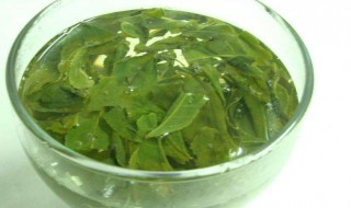 茶叶的用肥方法（茶叶的用肥方法和用量）