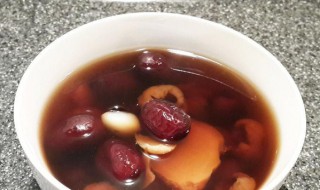 痛经期的红枣红糖姜水怎样做（痛经可以喝红枣姜糖水吗）