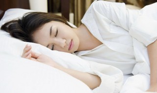 怎样才能不打呼噜 怎样才能不打呼噜女的有效方法