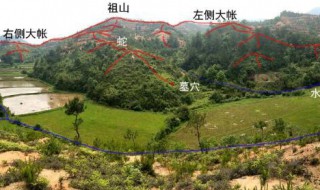 怎样看祖坟风水 怎样看祖坟风水好坏图
