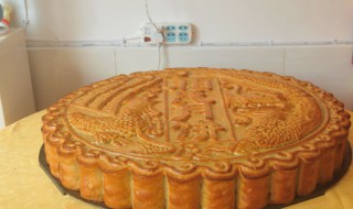 中秋给师傅买什么月饼（中秋给师傅送月饼）