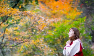关于十月的美句 关于10月的唯美句子