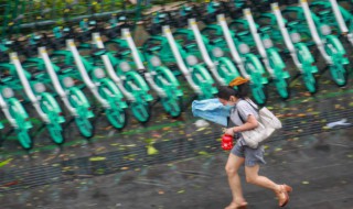 暴雨什么警报最严重 暴雨的警报有几种颜色