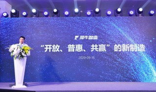 阿里的新制造是什么（阿里新制造平台）
