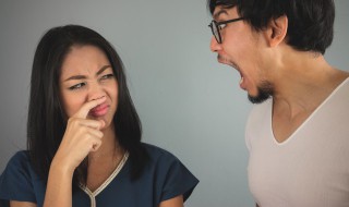 去口臭的简单方法 去口臭的简单方法