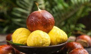 板栗如何快速去壳（板栗如何去壳最快方法）