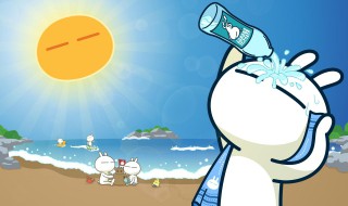 夏季凉爽方法（夏天凉快的方法百度经验）