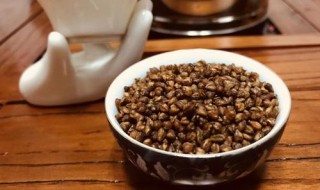 黑苦荞茶的营养价值 黑苦荞茶的营养价值与功效
