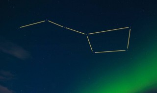 北斗七星的寓意（北斗七星的寓意及象征）