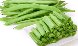 豆角的营养价值与功效 豆角的营养价值与功效作用