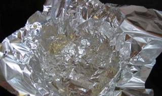 锡箔纸怎么用 锡箔纸怎么用微波炉加热