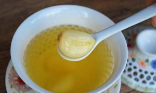 蜂蜜泡大蒜治什么病 蜂蜜泡大蒜治什么病最好