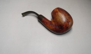 如何自制烟斗（如何自制烟斗烟丝）