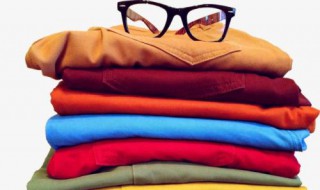 衣服折叠方法 旅行箱衣服折叠方法