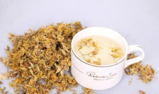 铁皮石斛花茶的功效与作用 铁皮石斛花茶有什么功效