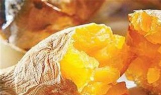 吃红薯的3大好处 吃红薯的3大好处什么