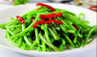 红薯叶怎么吃减肥（红薯叶怎么吃减肥效果最好）