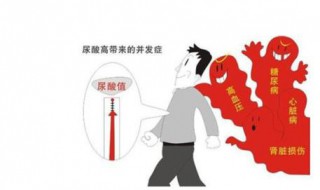 50岁尿酸480算不算高（降尿酸水果第一名）