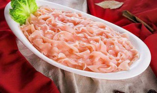 鸭肠热量（鸭肠热量高不高）