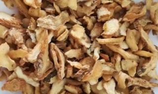中药玉竹的作用与功效 中药玉竹的作用与功效加工方法