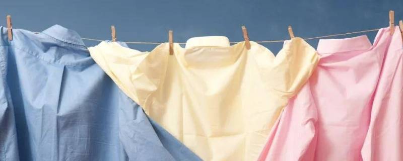 潮湿天衣服不干怎么办 天气潮湿衣服不干怎么办