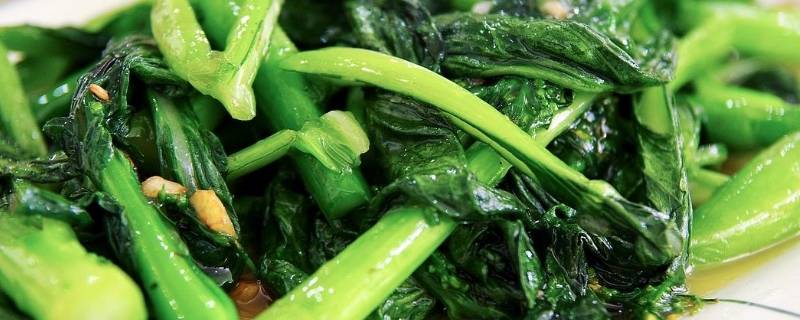 炒青菜怎么做 炒青菜怎么做好吃