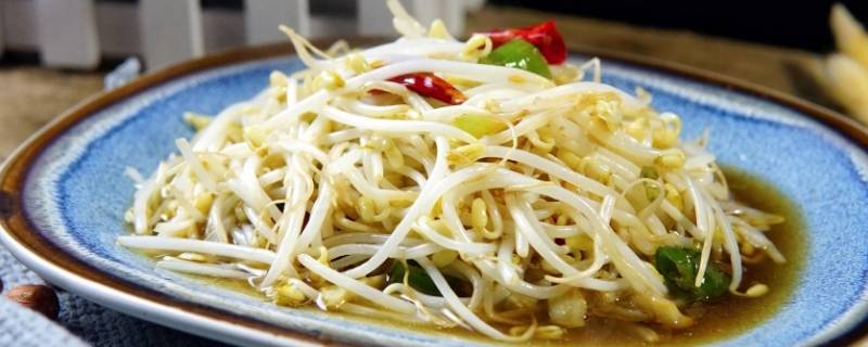 炒豆芽怎么做（炒豆芽怎么做好吃又简单）