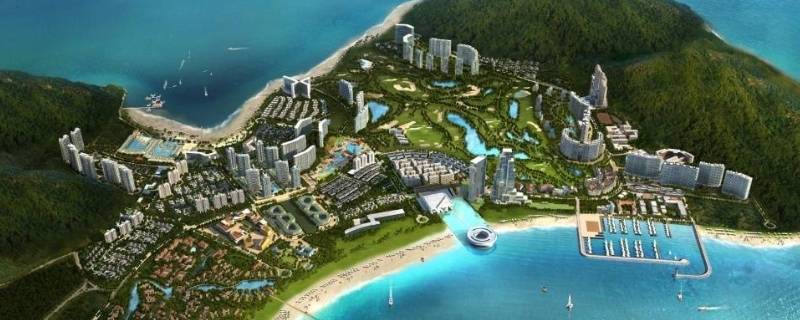 半山半岛在三亚什么地方 半山半岛在三亚什么位置