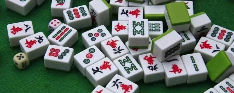 麻将发源地 下灌麻将发源地