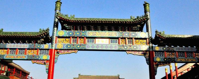 大栅栏怎么读 大栅栏怎么读音普通话