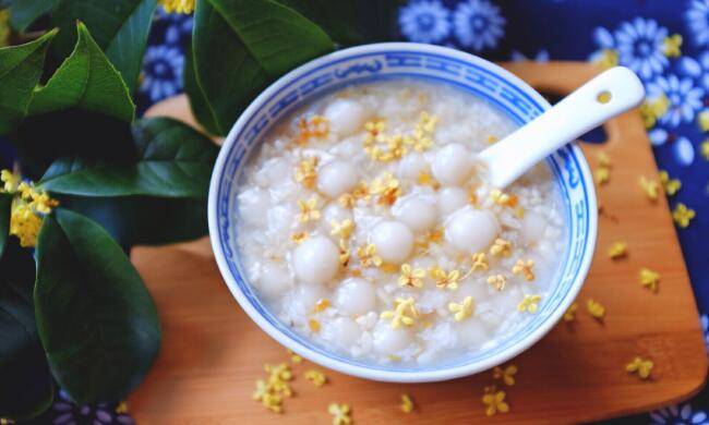 酒酿圆子怎么做（酒酿圆子怎么做的稠）
