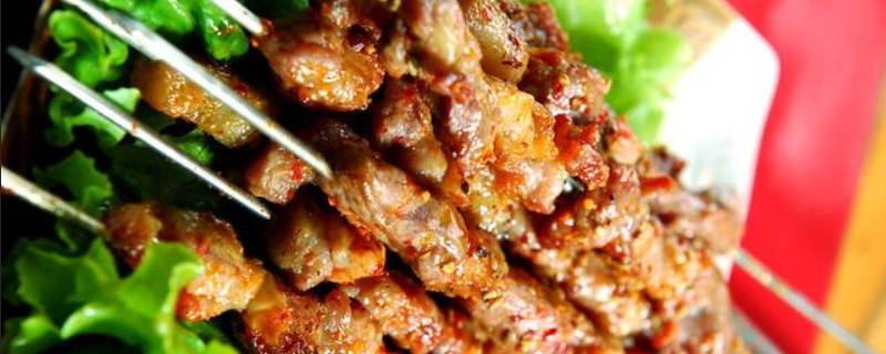烤羊肉串腌料配方（烤羊肉串腌料配方窍门）