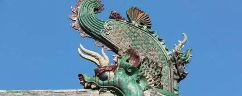螭吻怎么读 螭吻怎么读拼音