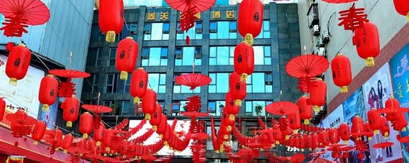 福建春节的习俗 福建过春节的风俗