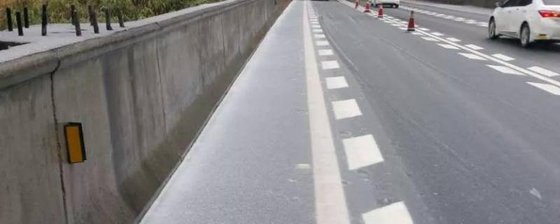 高速公路路肩是什么地方 高速公路上路肩是什么地方