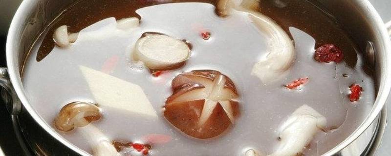 菌汤用什么材料怎么做 菌汤用什么材料怎么做才好吃