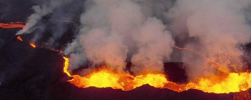 冰岛火山在哪个国家 冰岛是什么火山