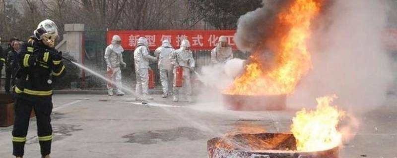 灭火的基本原理有 灭火的基本原理有哪些( (多选题