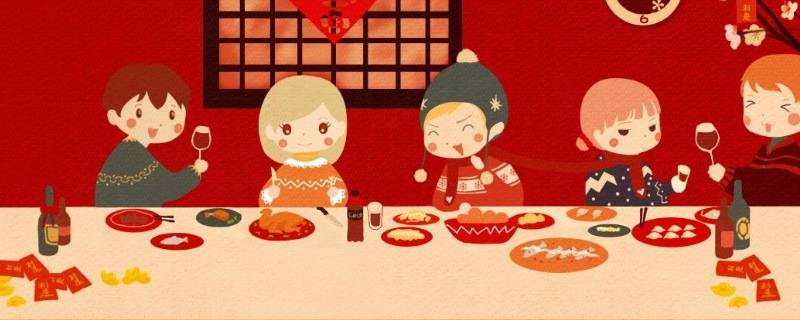 关于春节的东西 关于春节的东西怎么做