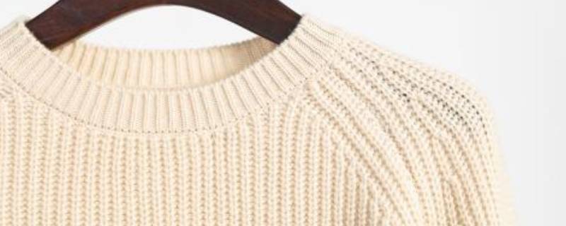 毛衣掉色怎么办小窍门 毛衣掉色怎么办小窍门视频