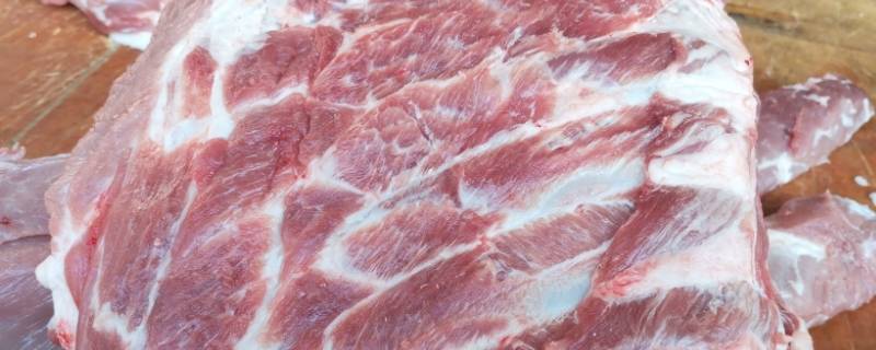 礼条肉是什么（礼条肉是什么样子）