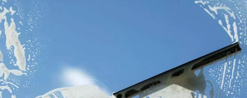 怎样擦玻璃又快又干净又没水印（怎样擦玻璃又快又干净又没水印图片）