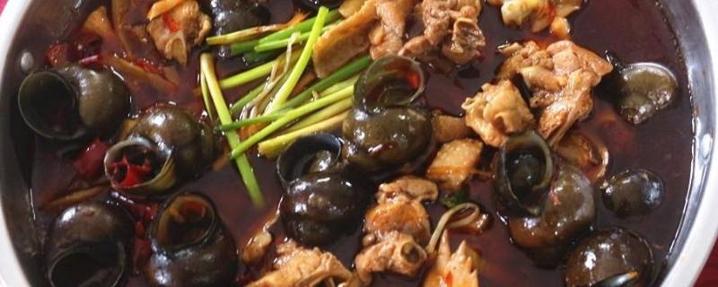 螺丝鸡是怎么做的（螺丝鸡是怎么做的不放酱油）