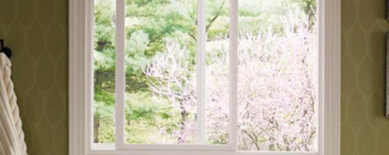 外推式窗户玻璃怎么擦（向外推的窗户玻璃怎么擦）