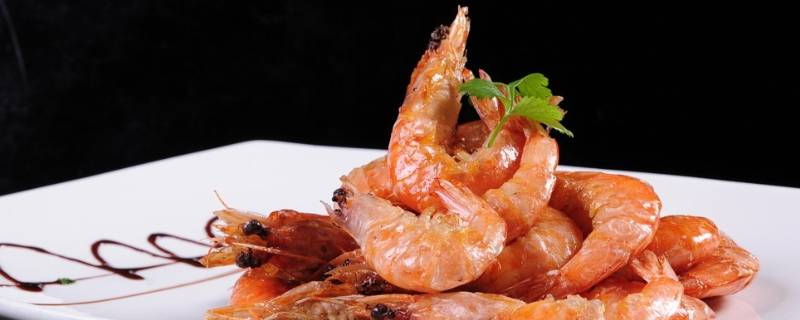 虾仁冻久了表面发白怎么处理 虾仁冻的发白怎么办