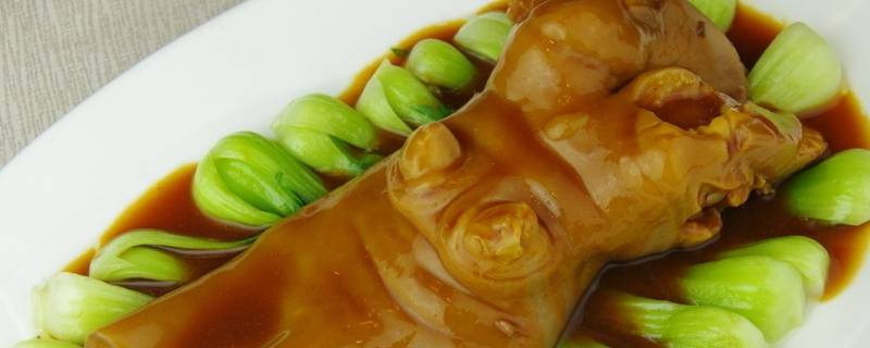 牛蹄怎么去毛剔壳 牛蹄怎么去毛剔壳视频