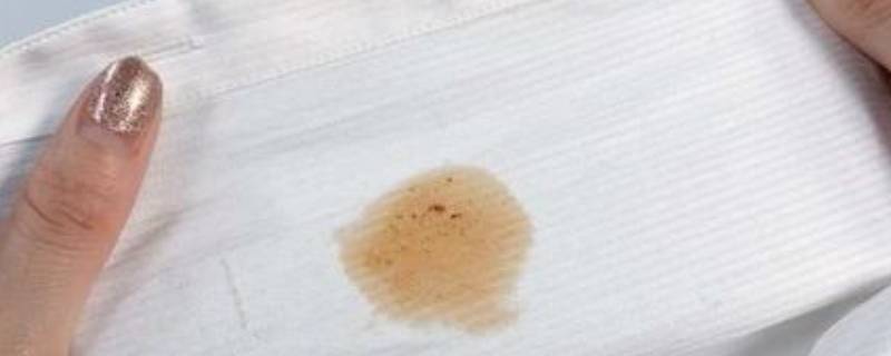 衣物上的油渍如何才能洗干净 衣物有油渍怎么洗掉