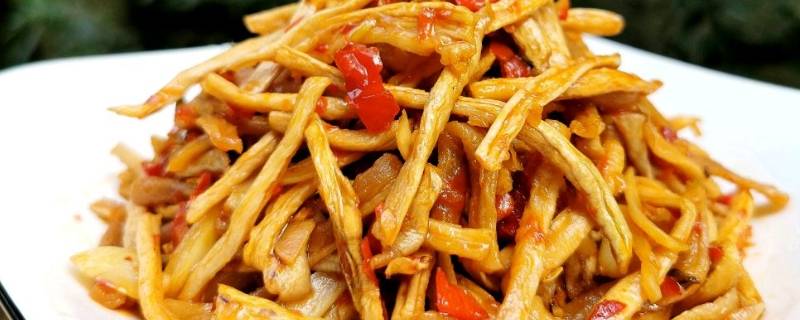 萝卜干怎么腌好吃又脆（萝卜干怎么腌好吃又脆视频）